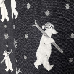 chalet curtain