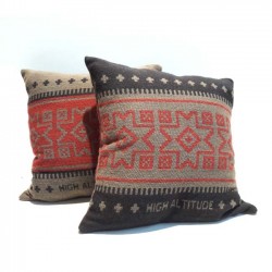 Ethnic cushion