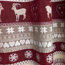 double sided and wide width fabric